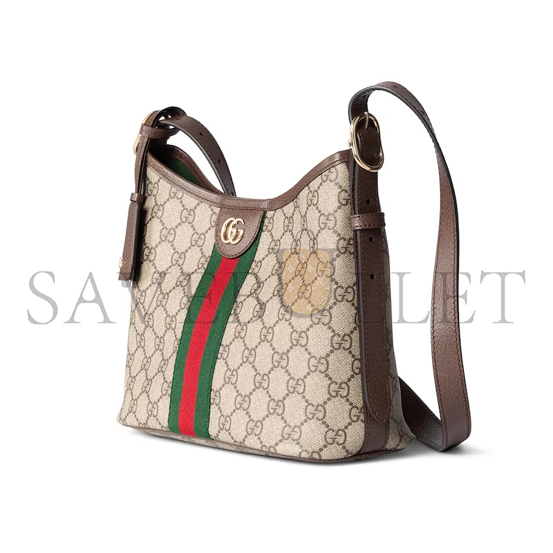GUCCI OPHIDIA SMALL SHOULDER BAG 836872 (23*21*12cm)